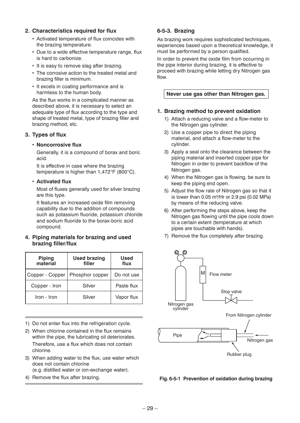 Toshiba CARRIER RAV-SP300AT2-UL User Manual | Page 29 / 116