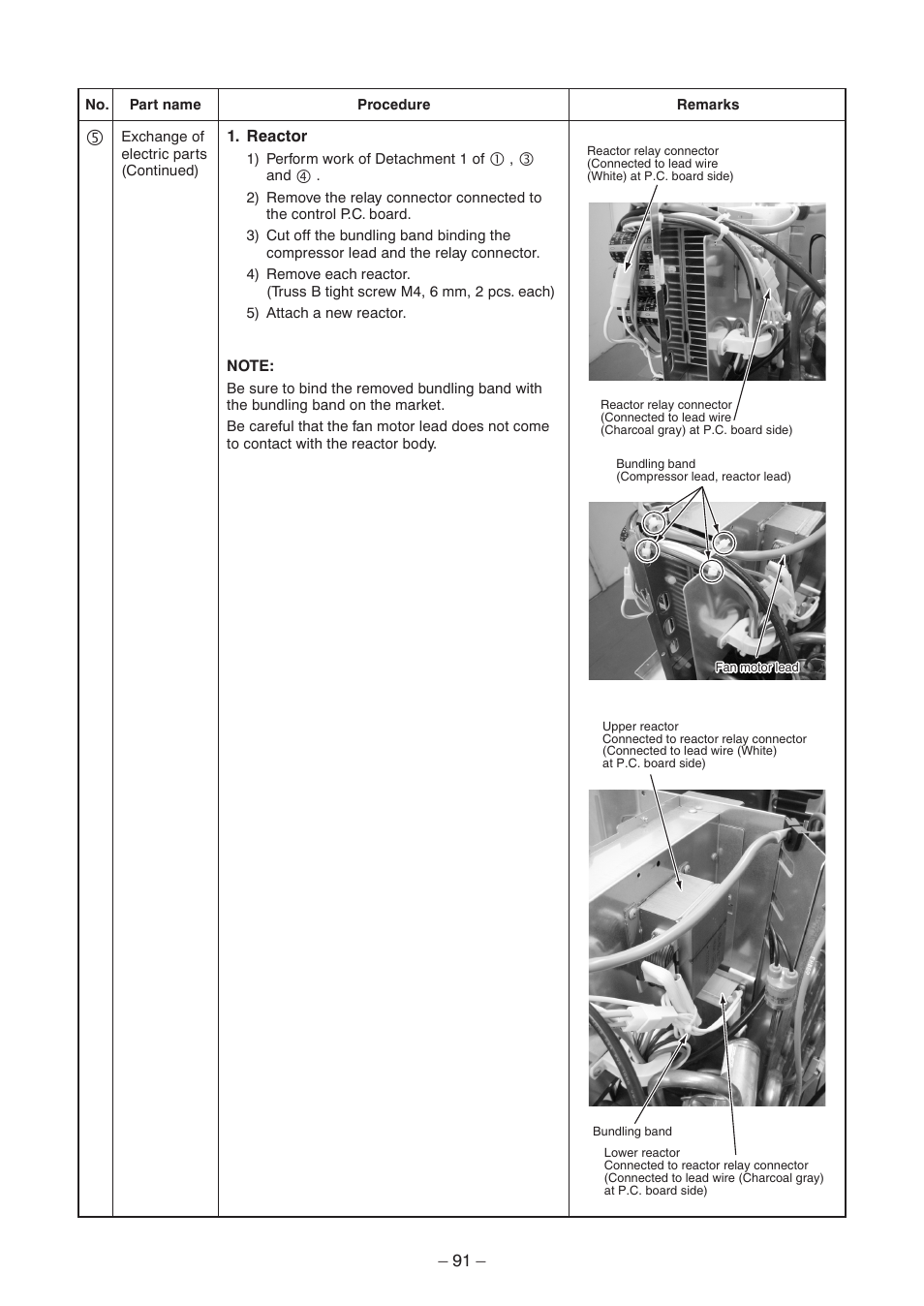 Toshiba CARRIER RAV-SP300AT2-UL User Manual | Page 91 / 116