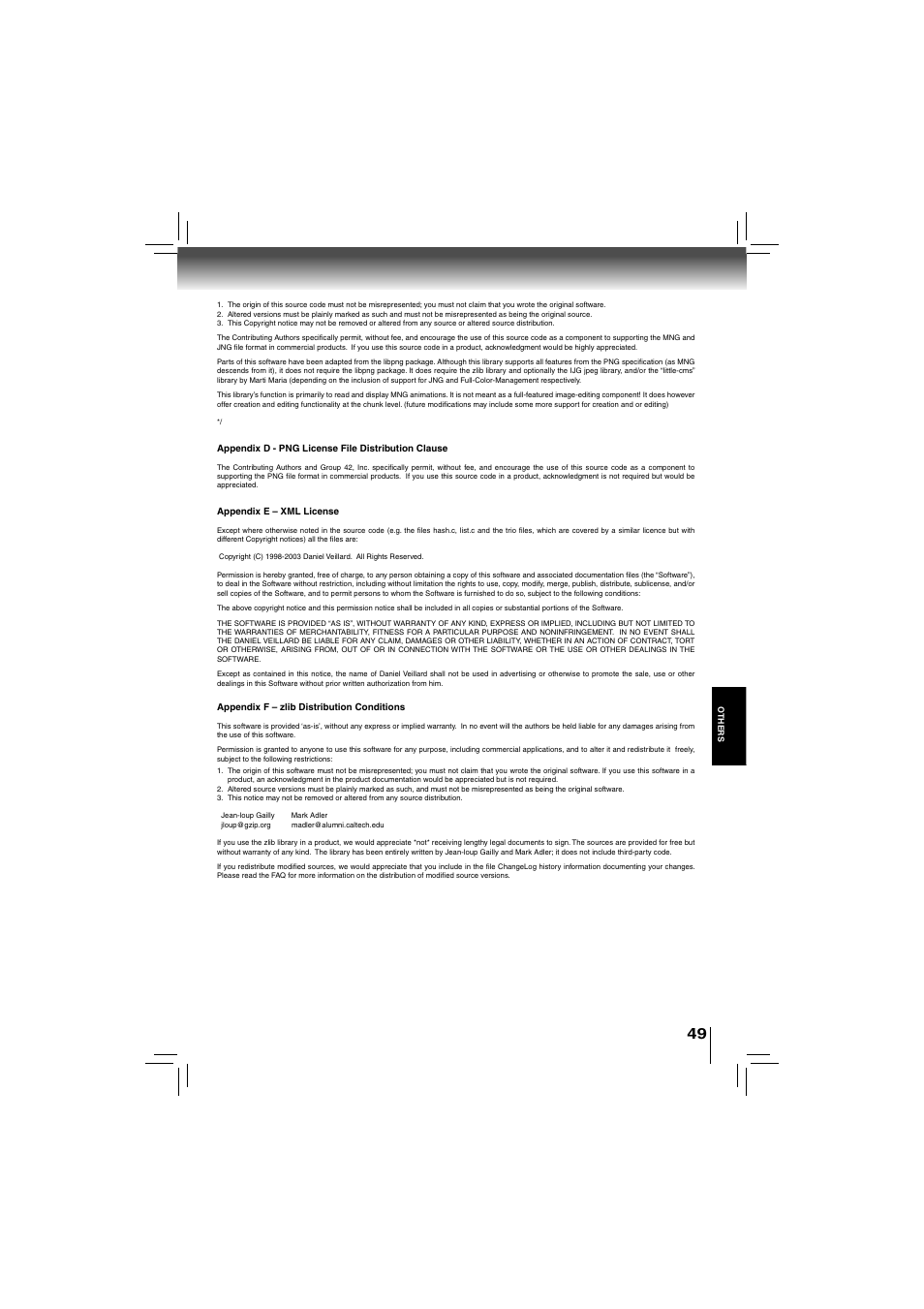 Toshiba bdx5200ku User Manual | Page 49 / 60