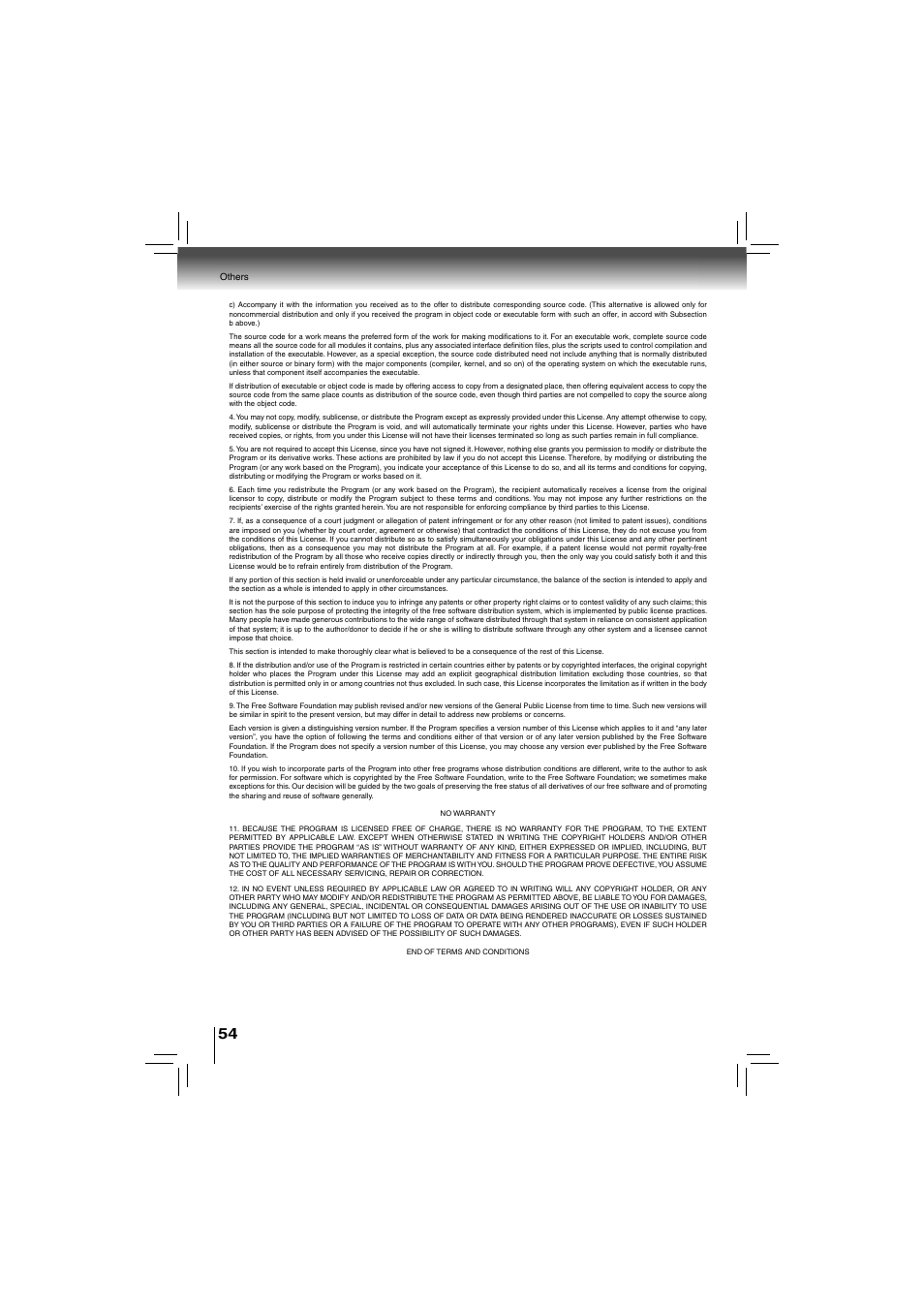 Toshiba bdx5200ku User Manual | Page 54 / 60