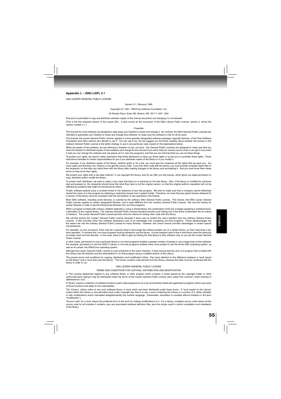 Toshiba bdx5200ku User Manual | Page 55 / 60