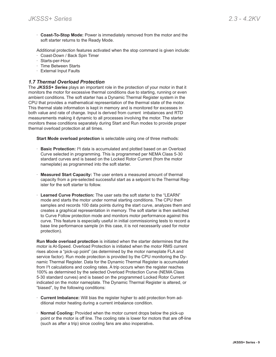 Jksss+ series 2.3 - 4.2kv | Toshiba VF010H05 User Manual | Page 15 / 106