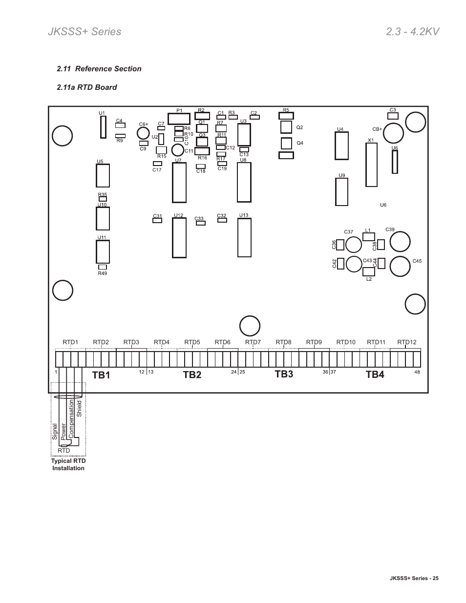 Jksss+ series 2.3 - 4.2kv | Toshiba VF010H05 User Manual | Page 31 / 106