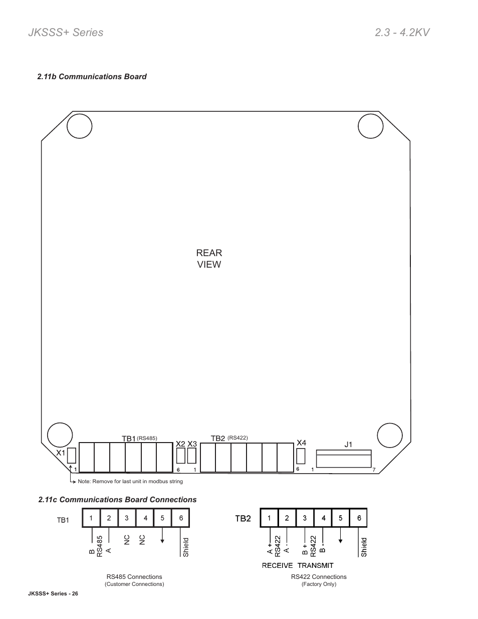 Jksss+ series 2.3 - 4.2kv | Toshiba VF010H05 User Manual | Page 32 / 106
