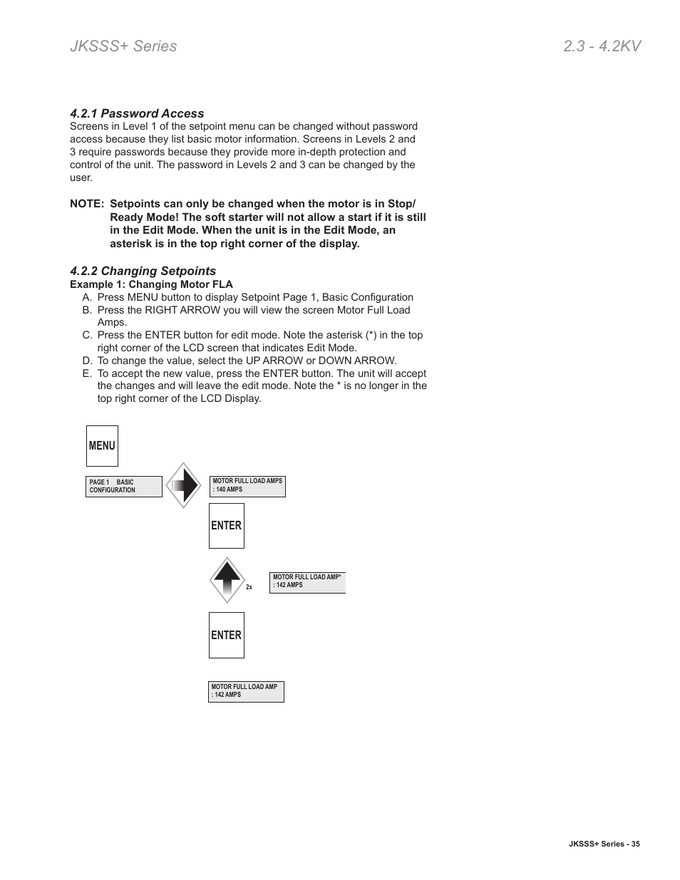 Jksss+ series 2.3 - 4.2kv | Toshiba VF010H05 User Manual | Page 41 / 106