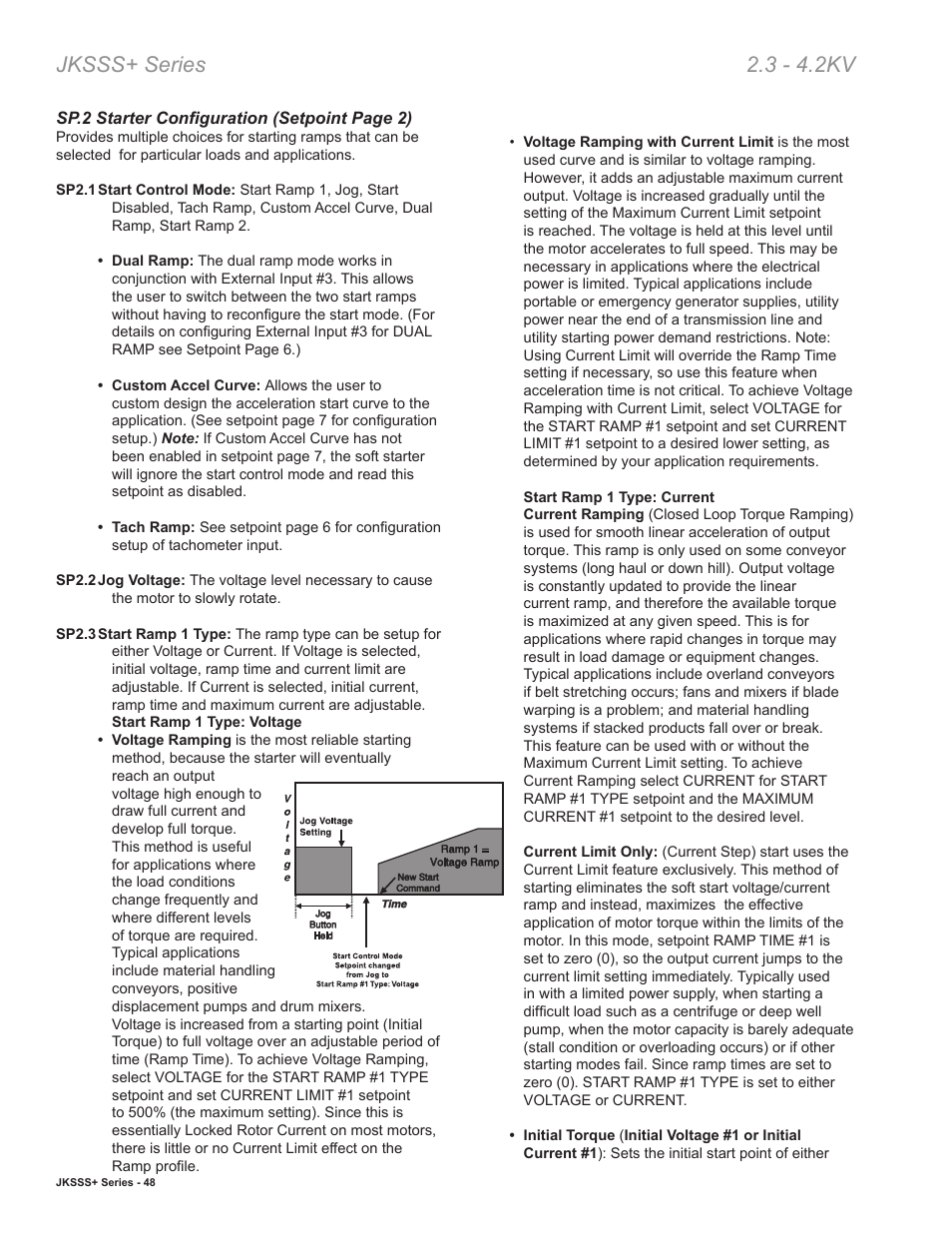 Jksss+ series 2.3 - 4.2kv | Toshiba VF010H05 User Manual | Page 54 / 106