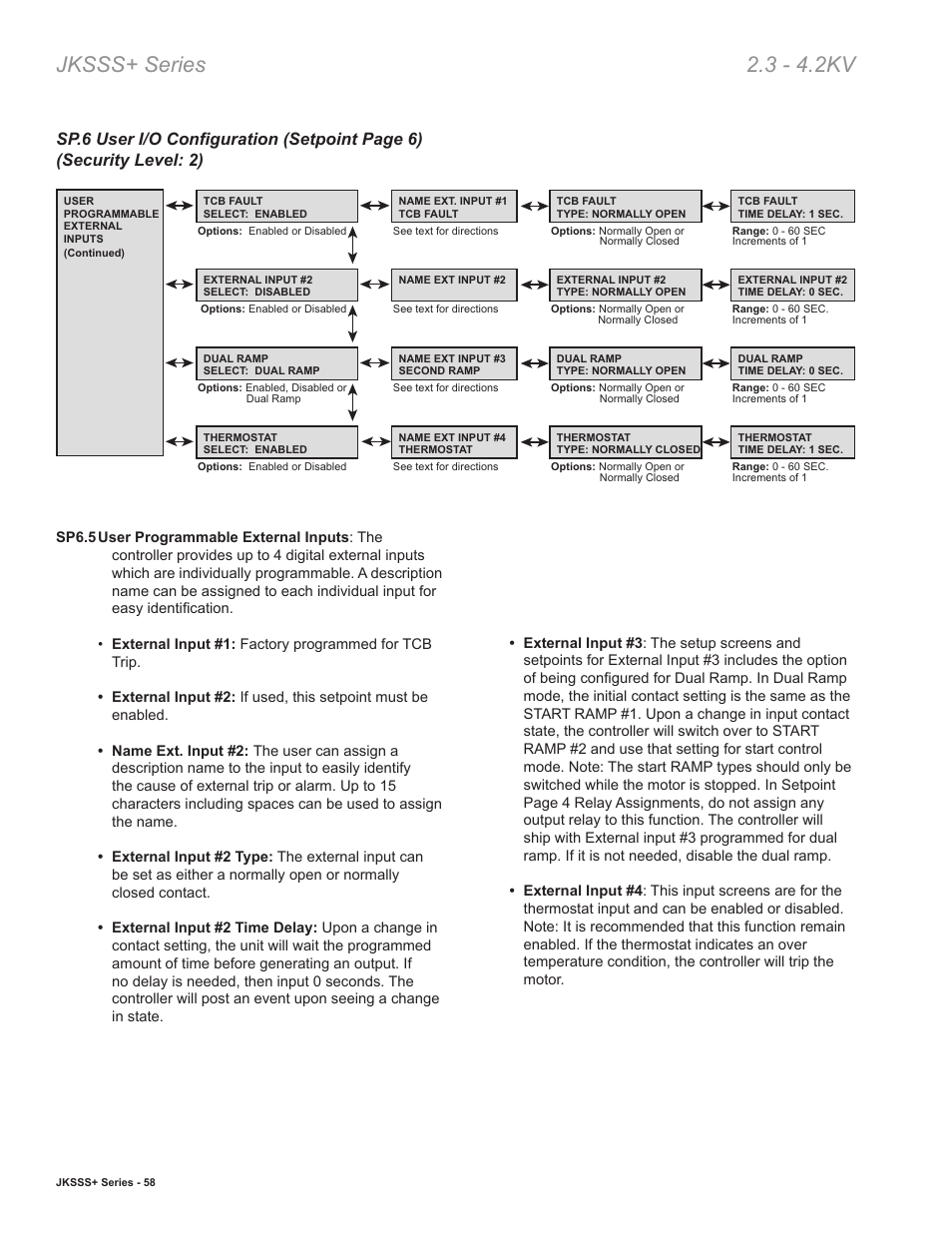 Jksss+ series 2.3 - 4.2kv | Toshiba VF010H05 User Manual | Page 64 / 106