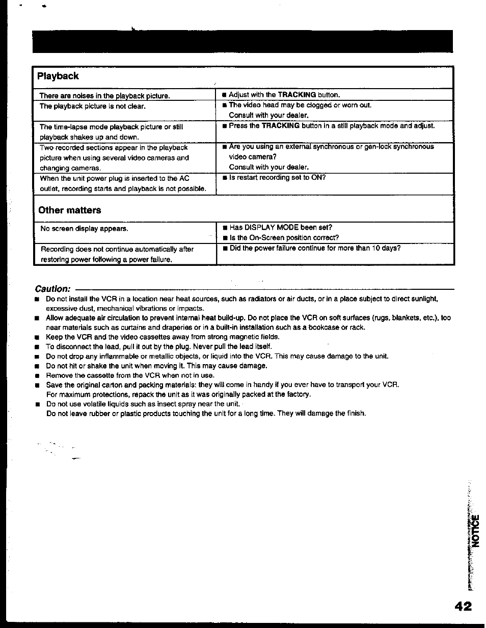 Toshiba KV-6200A User Manual | Page 43 / 44