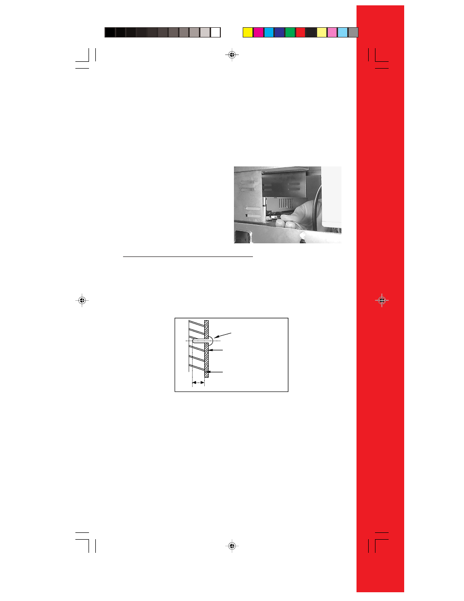 Completing installation, Dvd-ram s | Toshiba SD-W1101 User Manual | Page 5 / 8