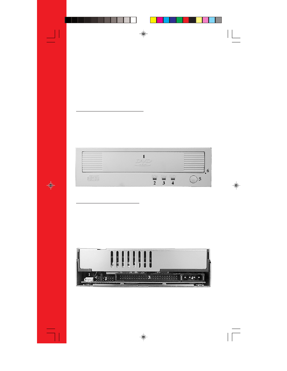 Toshiba SD-W1101 User Manual | Page 6 / 8