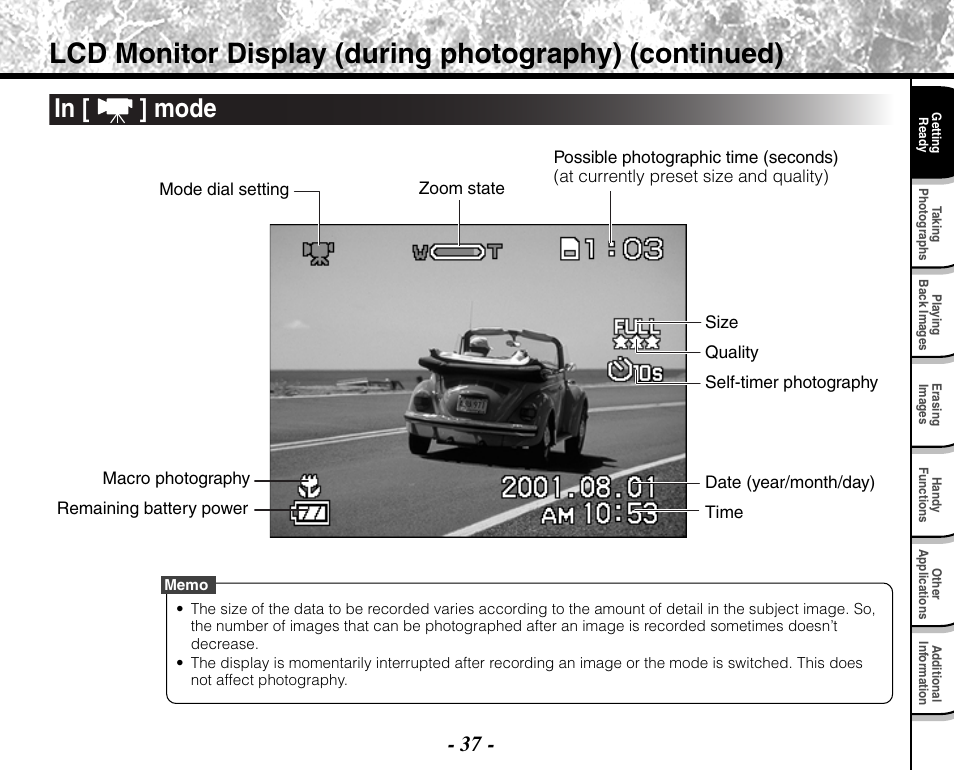 Toshiba PDR-M71 User Manual | Page 39 / 140