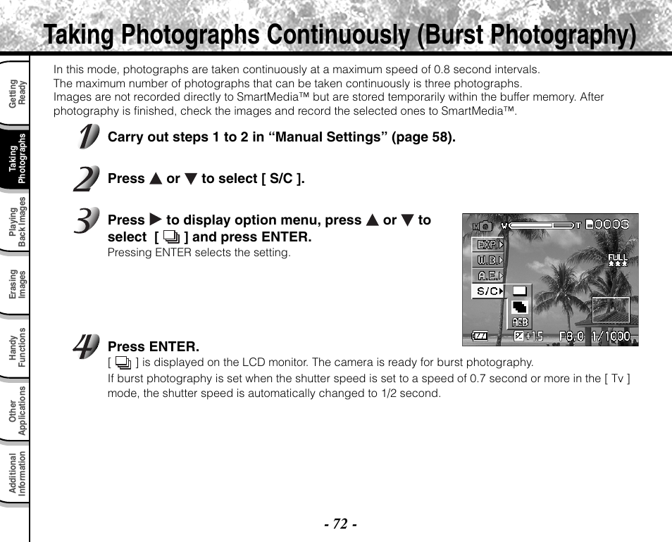 Toshiba PDR-M71 User Manual | Page 74 / 140