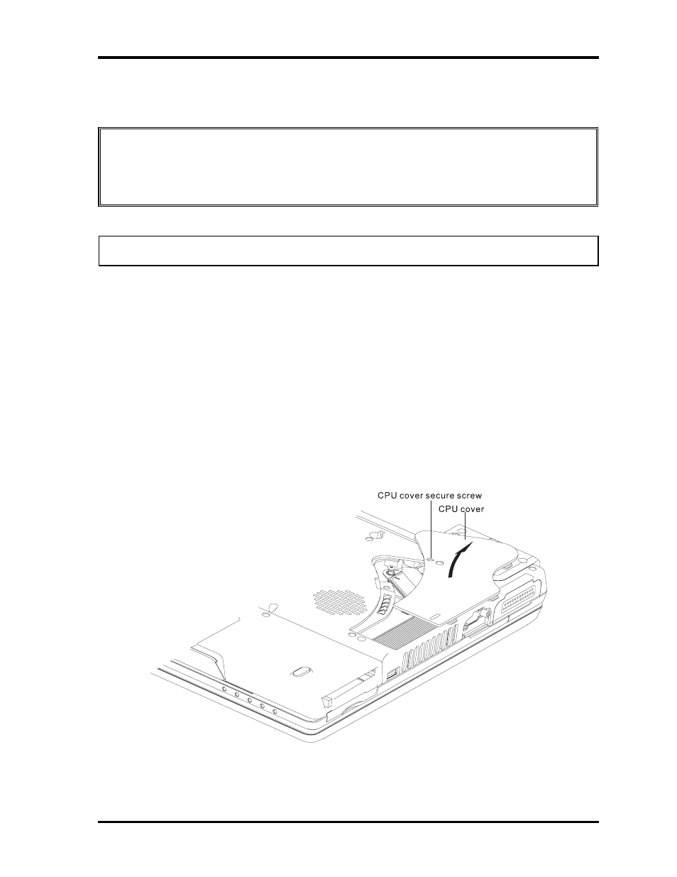 4 cooling module | Toshiba M40 User Manual | Page 157 / 262