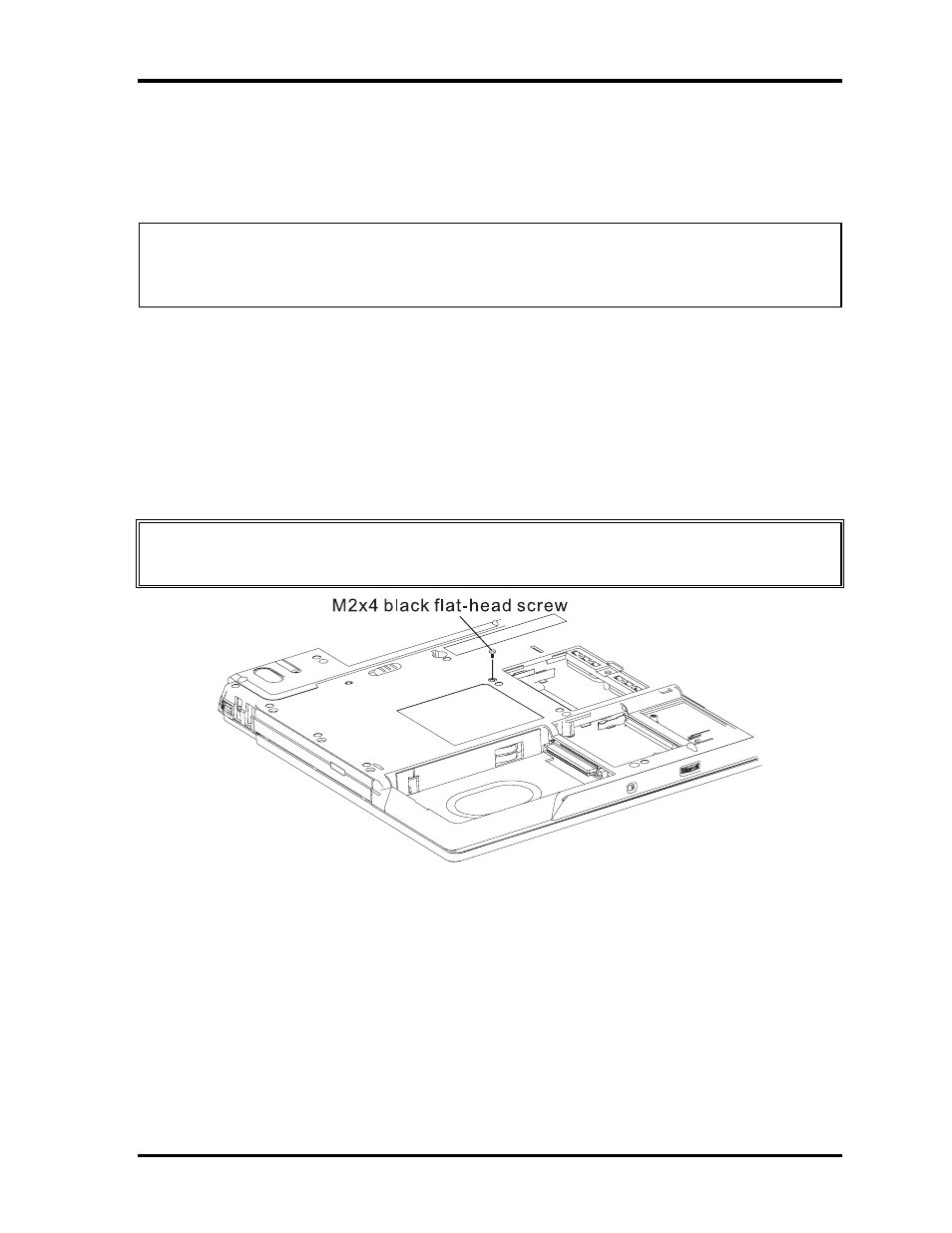 7 odd bay module | Toshiba M40 User Manual | Page 165 / 262