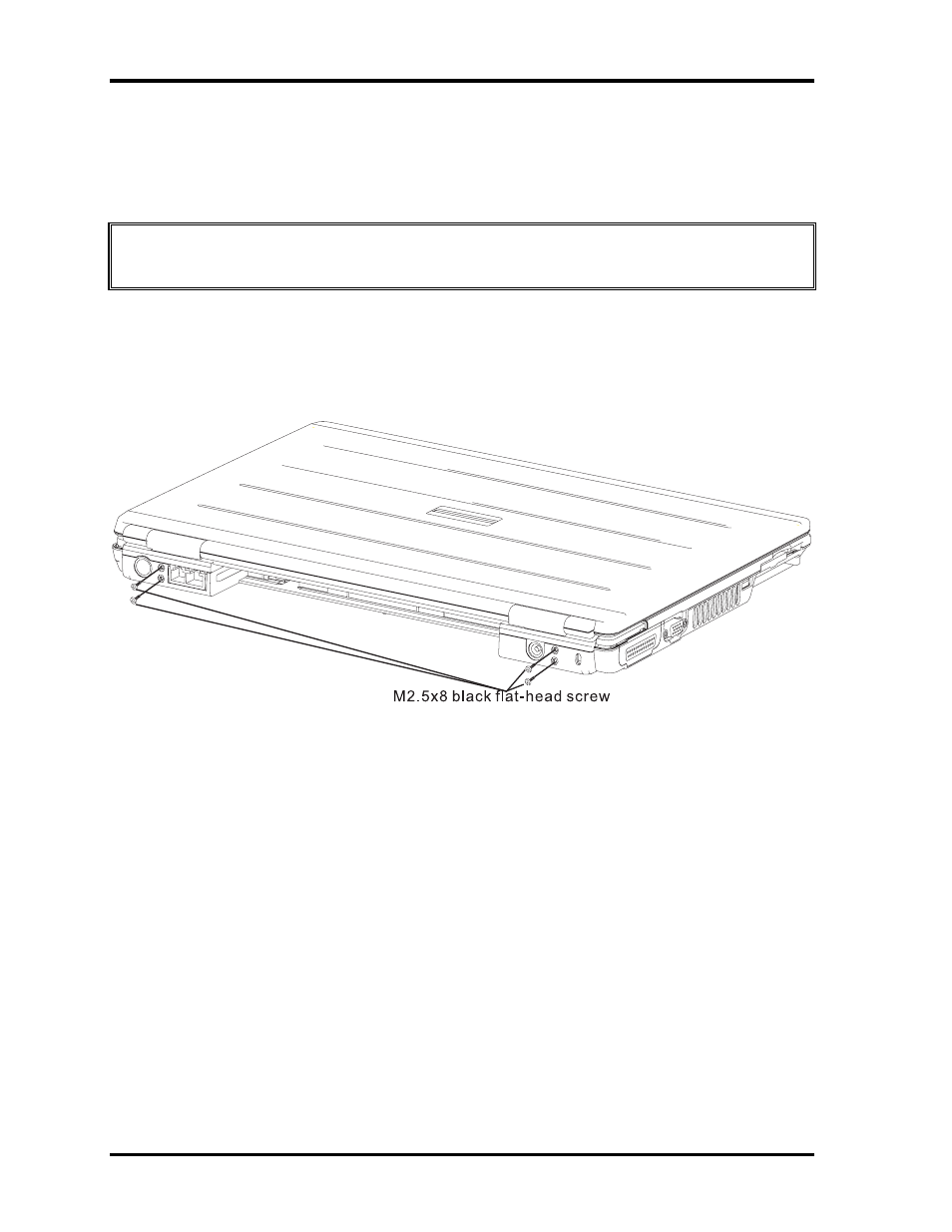 8 display assembly | Toshiba M40 User Manual | Page 168 / 262