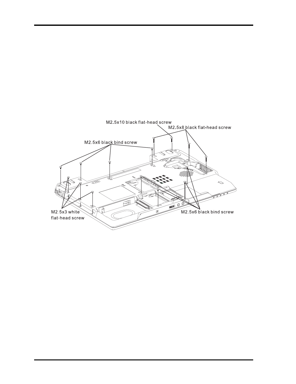 9 top cover | Toshiba M40 User Manual | Page 170 / 262