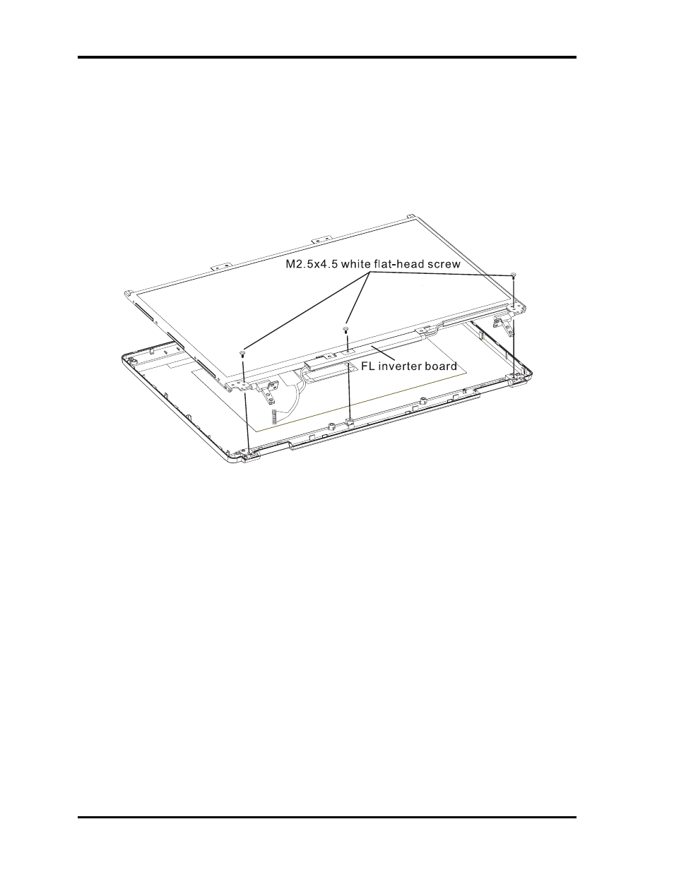 13 fl inverter board | Toshiba M40 User Manual | Page 180 / 262