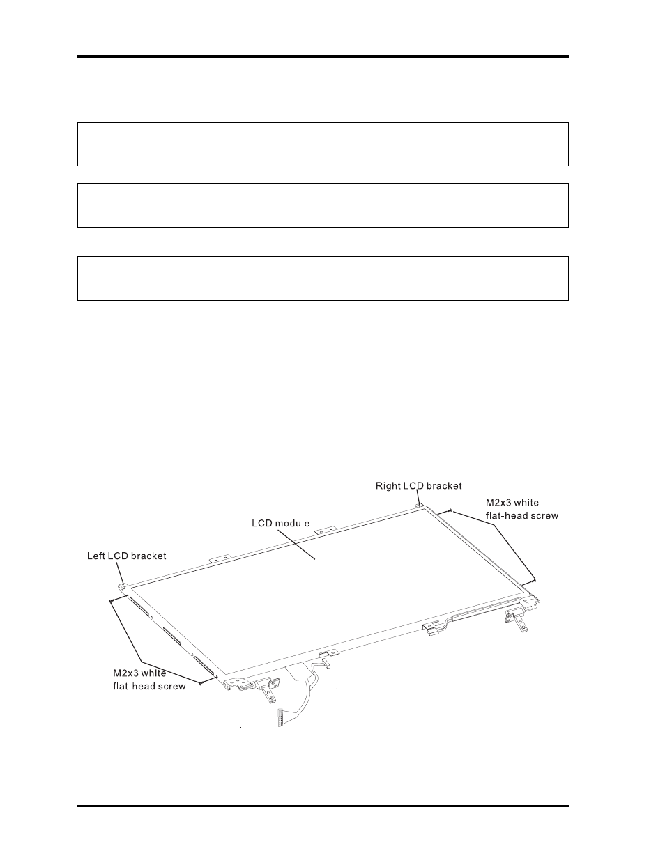 14 lcd modules | Toshiba M40 User Manual | Page 182 / 262