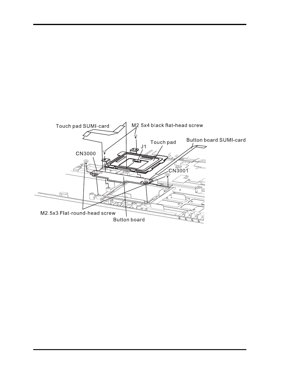 17 touch pad and button board | Toshiba M40 User Manual | Page 188 / 262