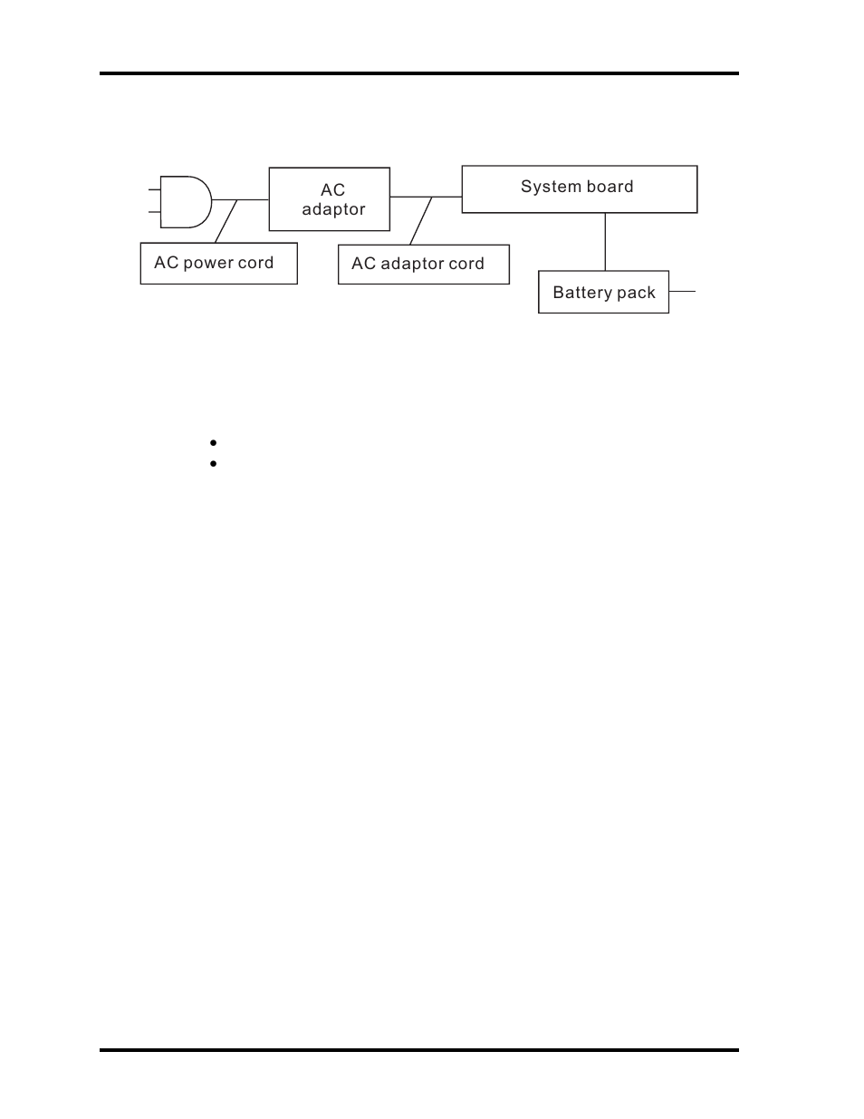 Procedure 2 connection check -8, Procedure 3 replacement check -8 | Toshiba M40 User Manual | Page 46 / 262