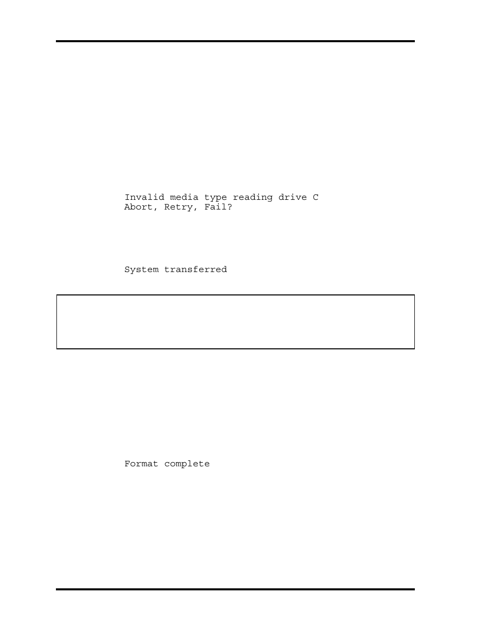 Procedure 3format check -12 | Toshiba M40 User Manual | Page 50 / 262