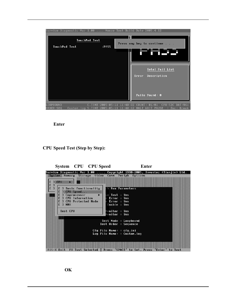 Toshiba M40 User Manual | Page 71 / 262