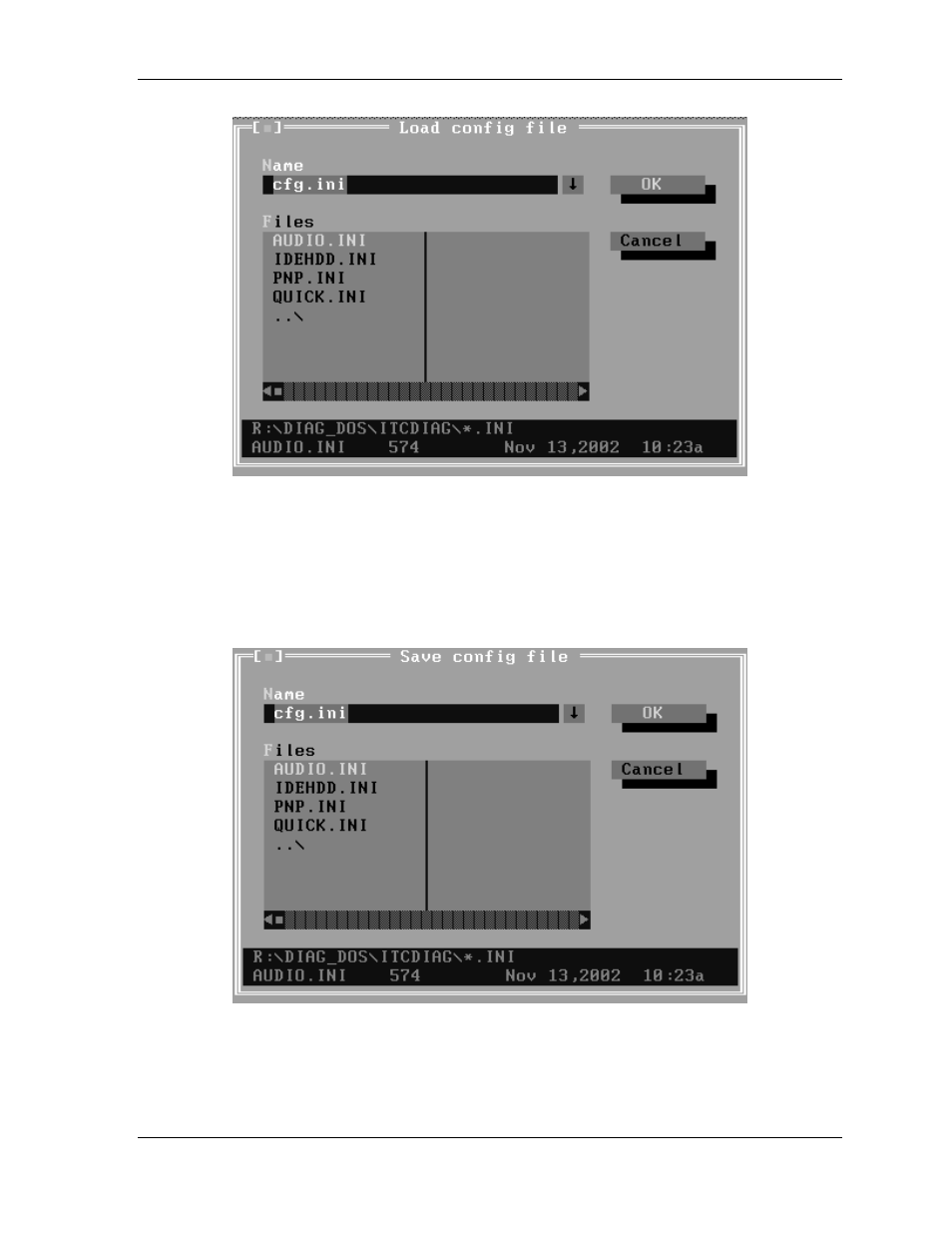 5 save batch parameters, Save batch parameters | Toshiba M40 User Manual | Page 87 / 262