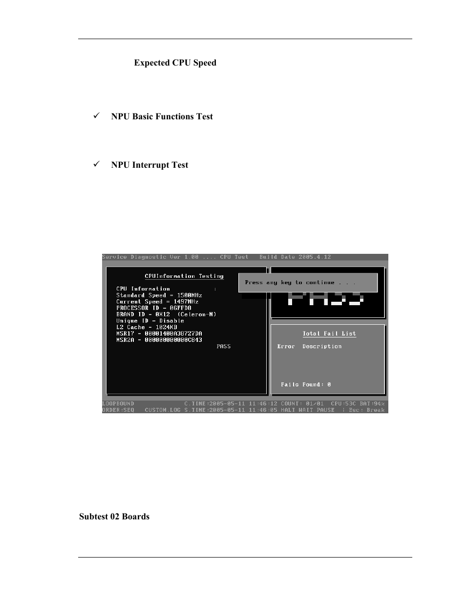 Toshiba M40 User Manual | Page 97 / 262