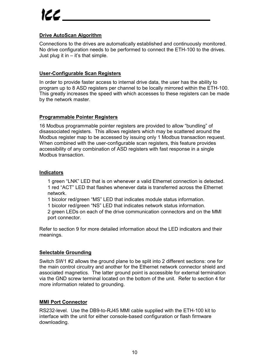 Toshiba VF-A7 User Manual | Page 11 / 50