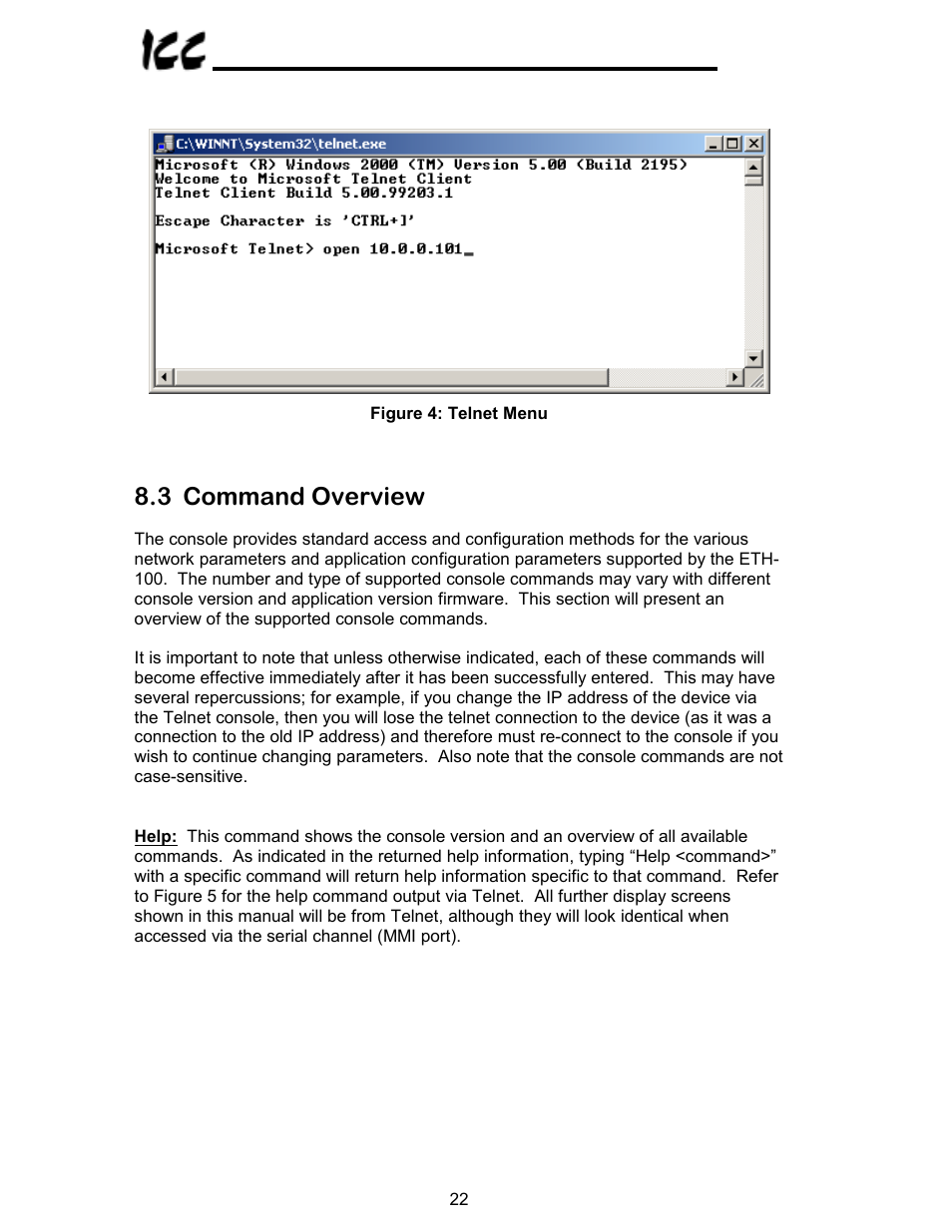 3 command overview | Toshiba VF-A7 User Manual | Page 23 / 50