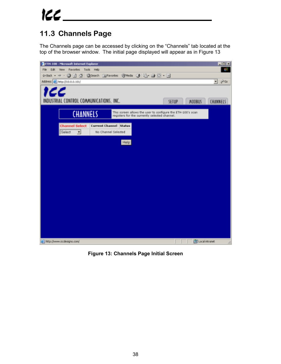3 channels page | Toshiba VF-A7 User Manual | Page 39 / 50