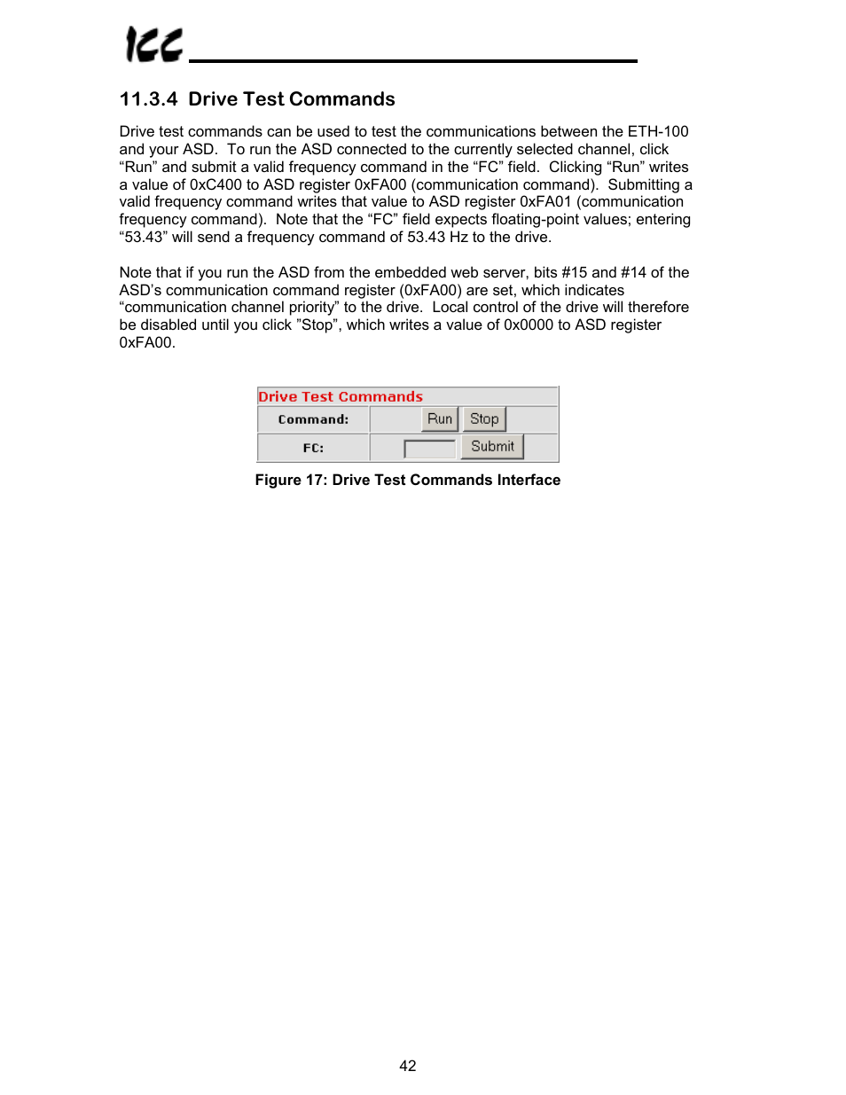 Toshiba VF-A7 User Manual | Page 43 / 50