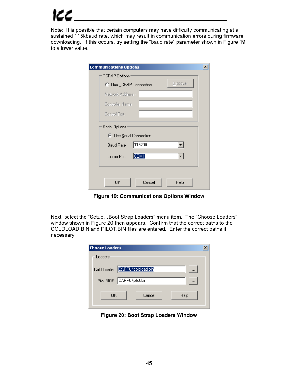 Toshiba VF-A7 User Manual | Page 46 / 50