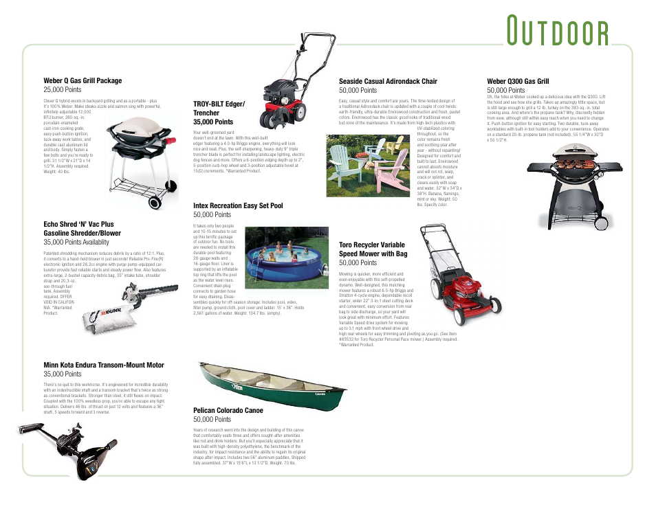 Outdoor | Toshiba Camera/ Camcorder User Manual | Page 24 / 27