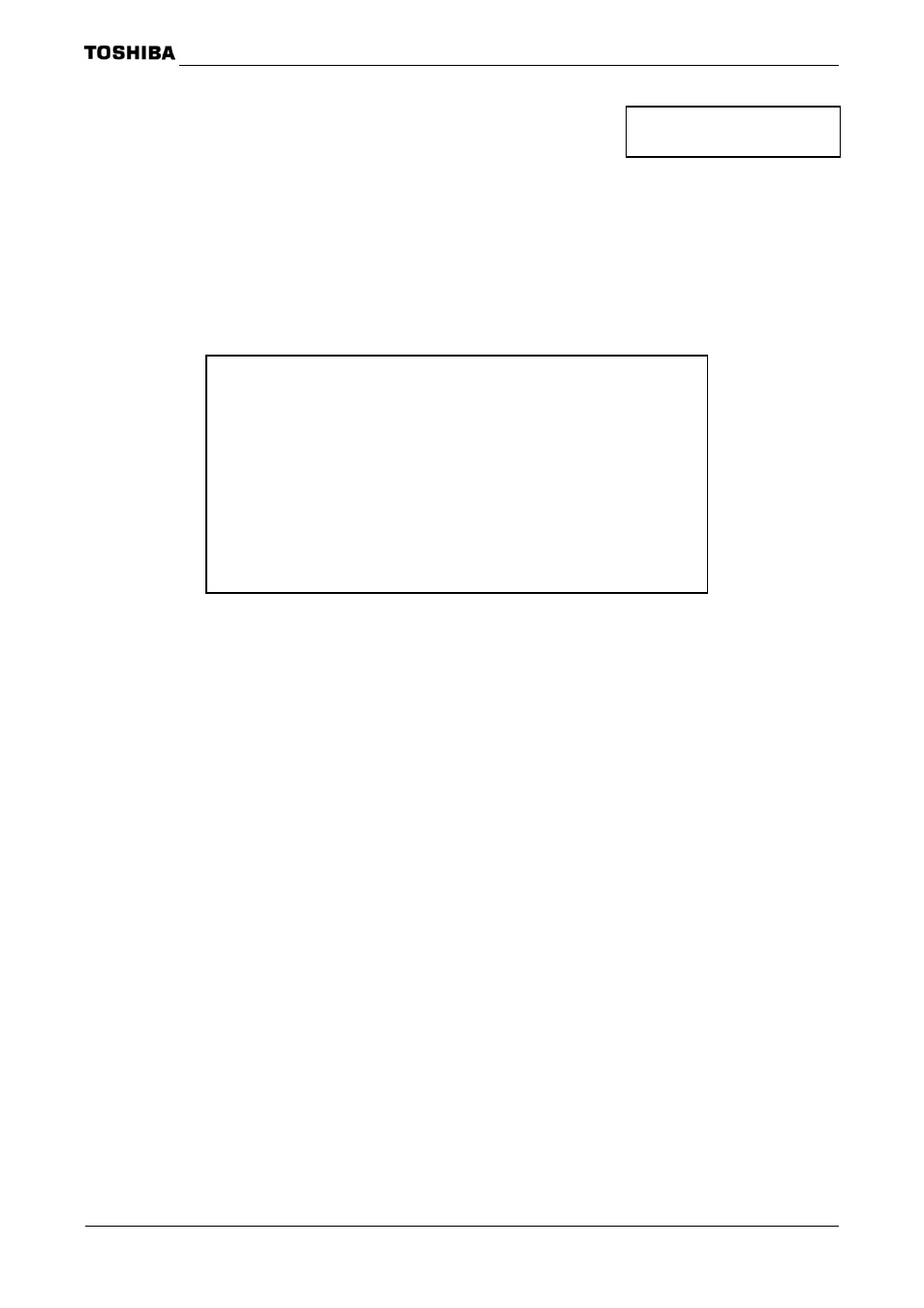 Toshiba H1 Series User Manual | 751 pages