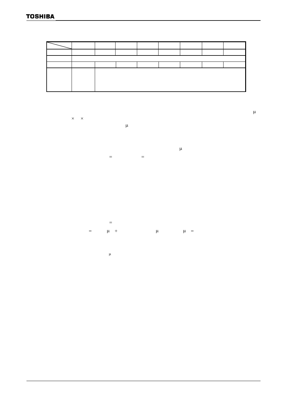 Toshiba H1 Series User Manual | Page 111 / 751
