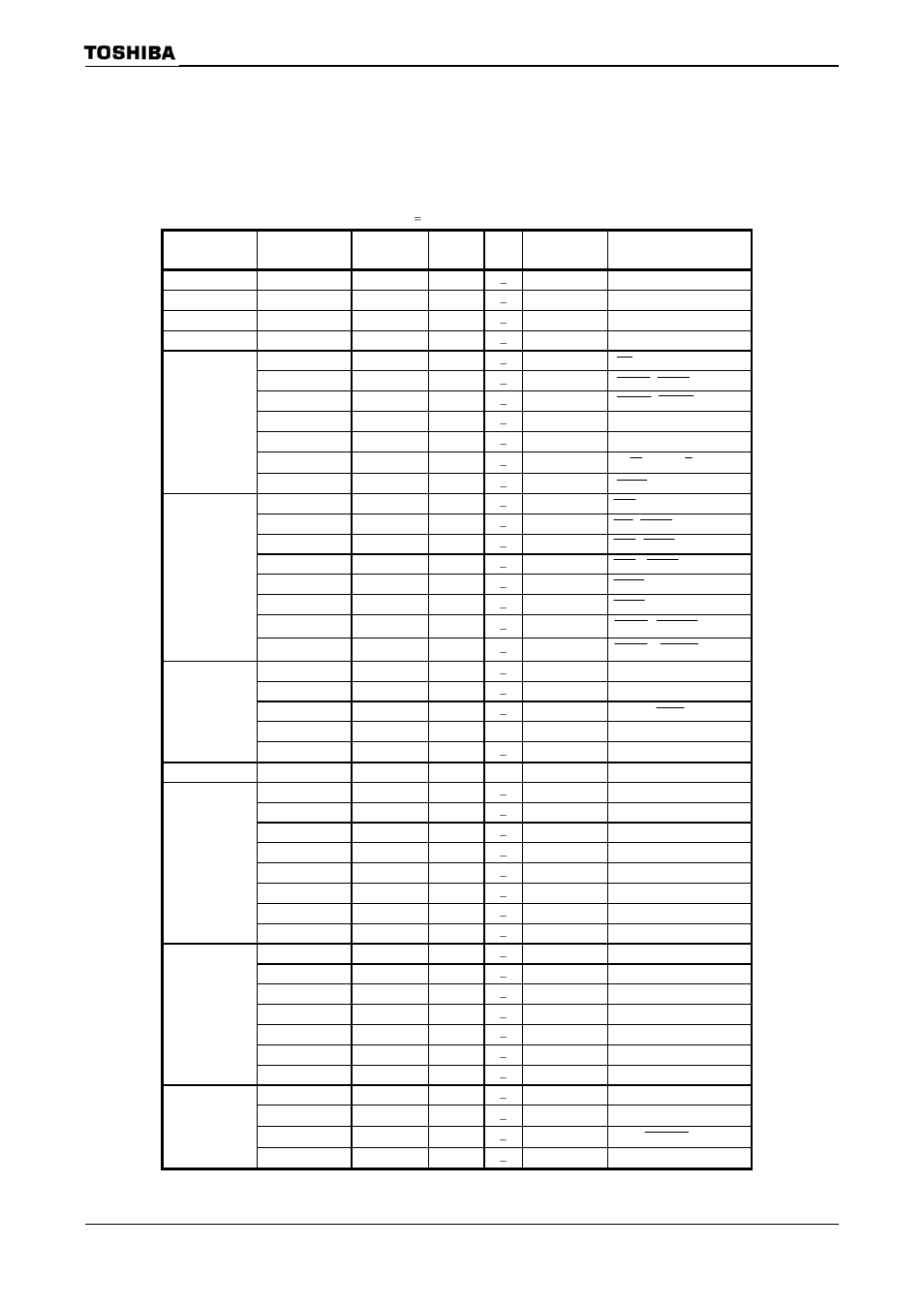 7 function of ports | Toshiba H1 Series User Manual | Page 113 / 751