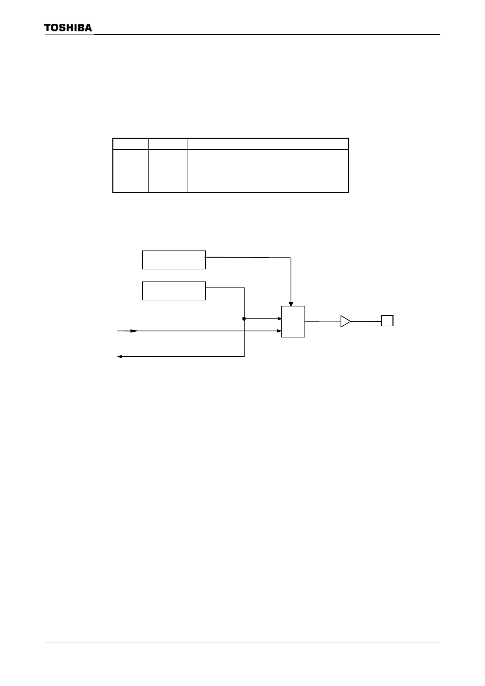 2 port 4 (p40 to p47) | Toshiba H1 Series User Manual | Page 122 / 751