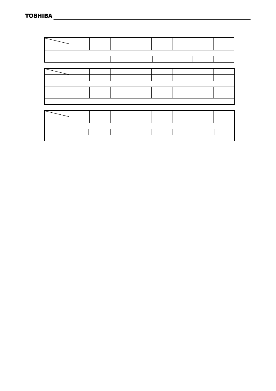 Toshiba H1 Series User Manual | Page 125 / 751