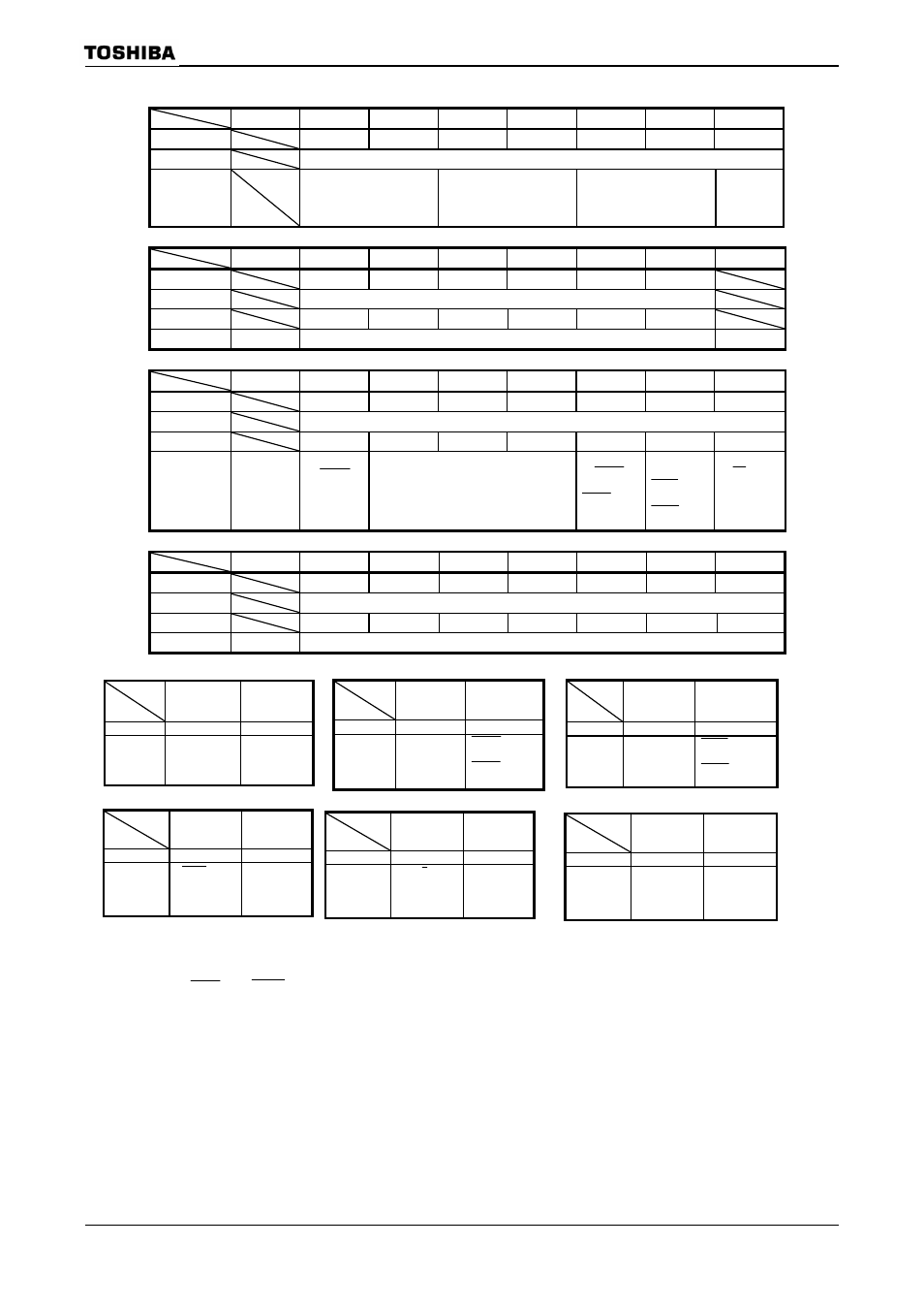 Toshiba H1 Series User Manual | Page 130 / 751