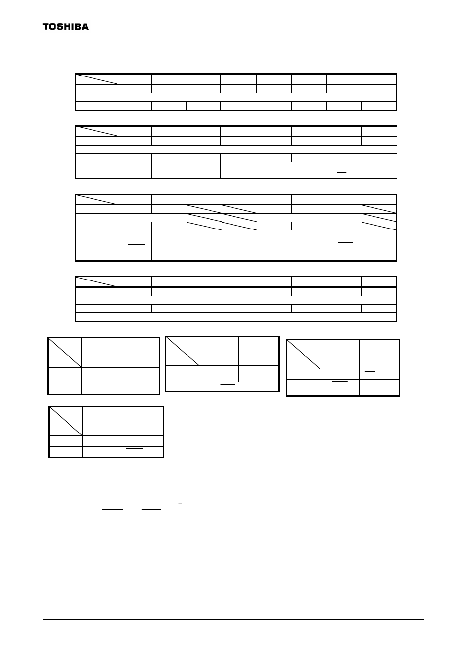 Toshiba H1 Series User Manual | Page 132 / 751
