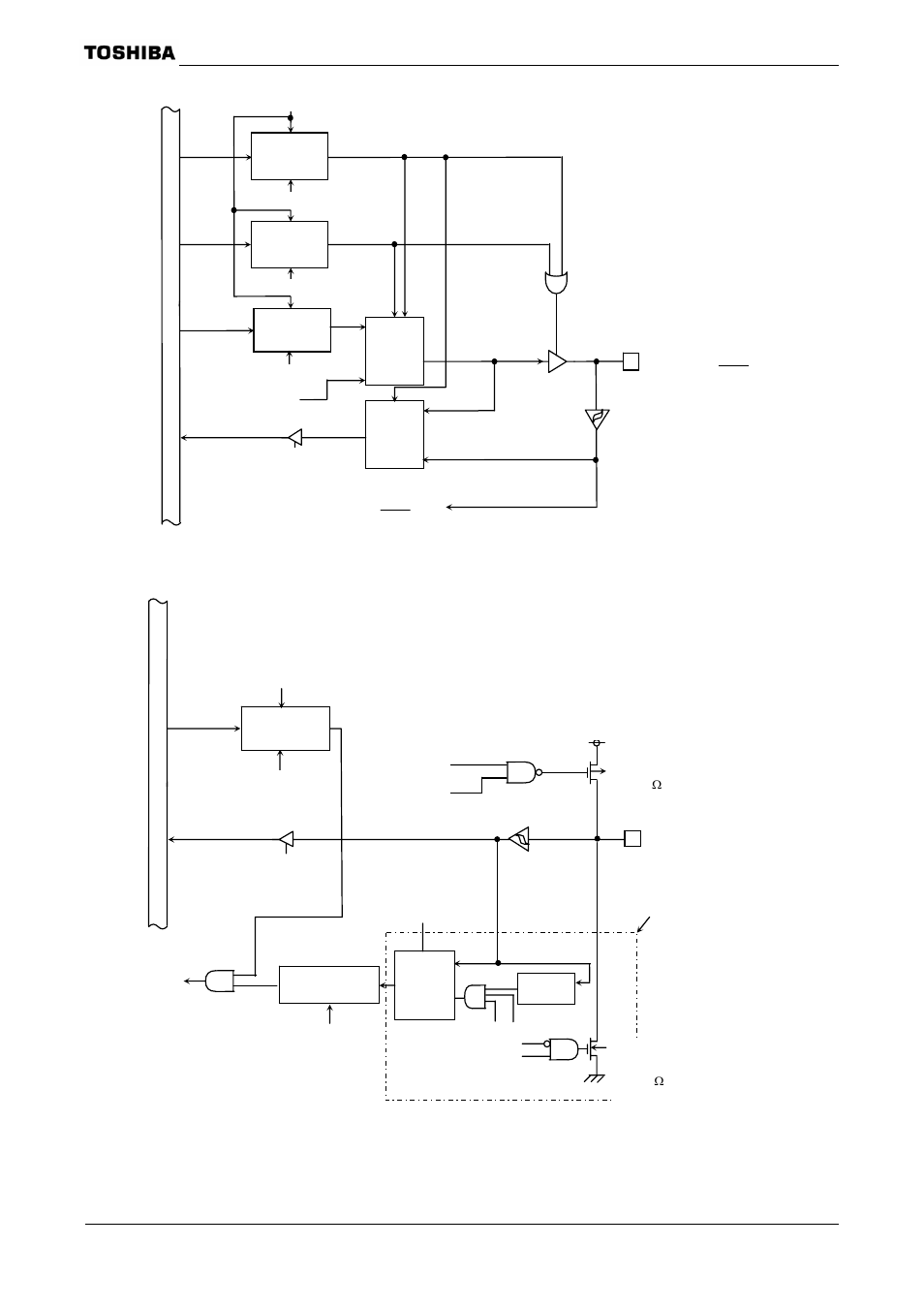 Toshiba H1 Series User Manual | Page 134 / 751