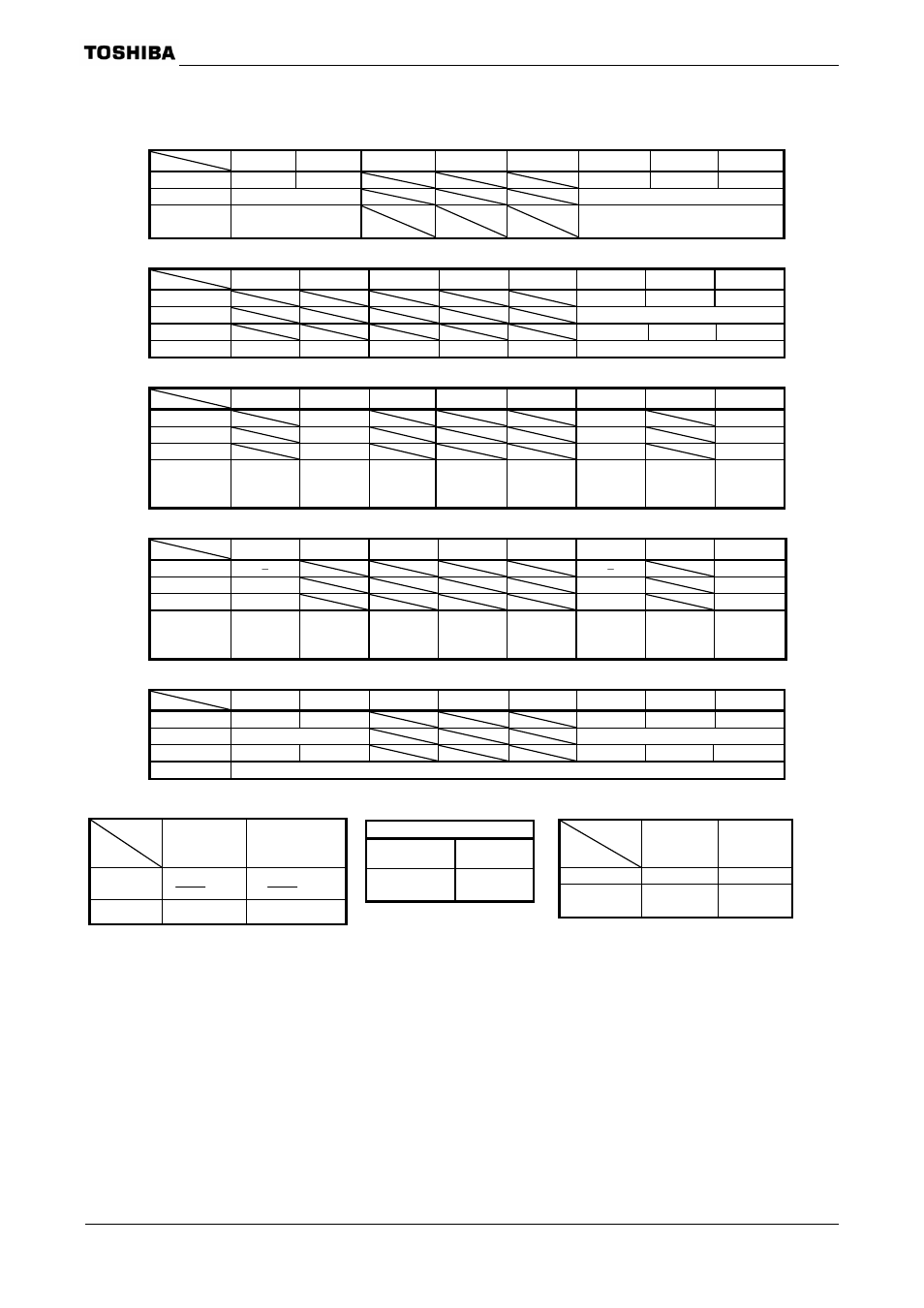 Toshiba H1 Series User Manual | Page 135 / 751