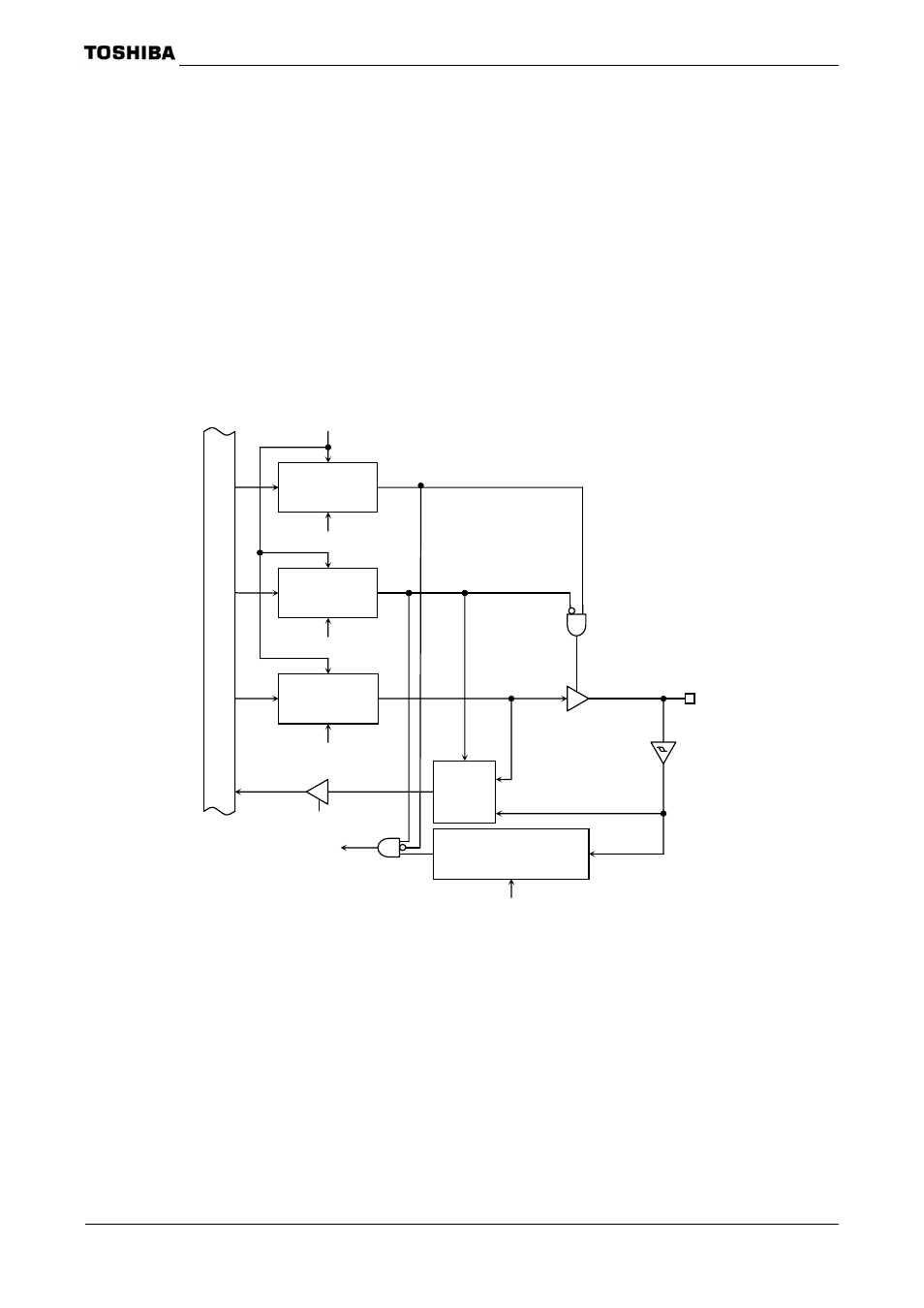 9 port c (pc0 to pc7) | Toshiba H1 Series User Manual | Page 138 / 751
