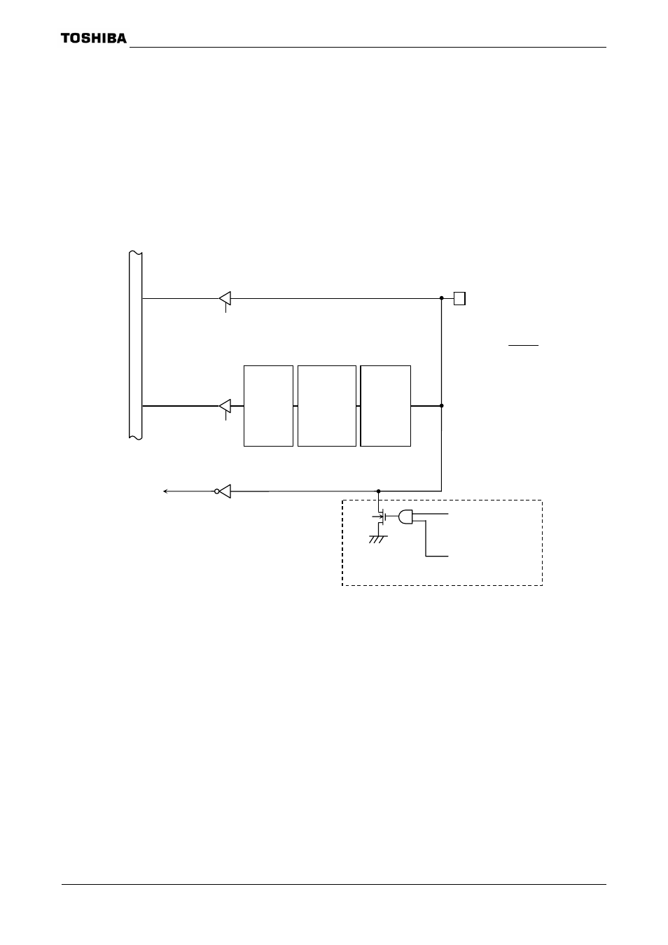 11 port g (pg0 to pg5) | Toshiba H1 Series User Manual | Page 146 / 751