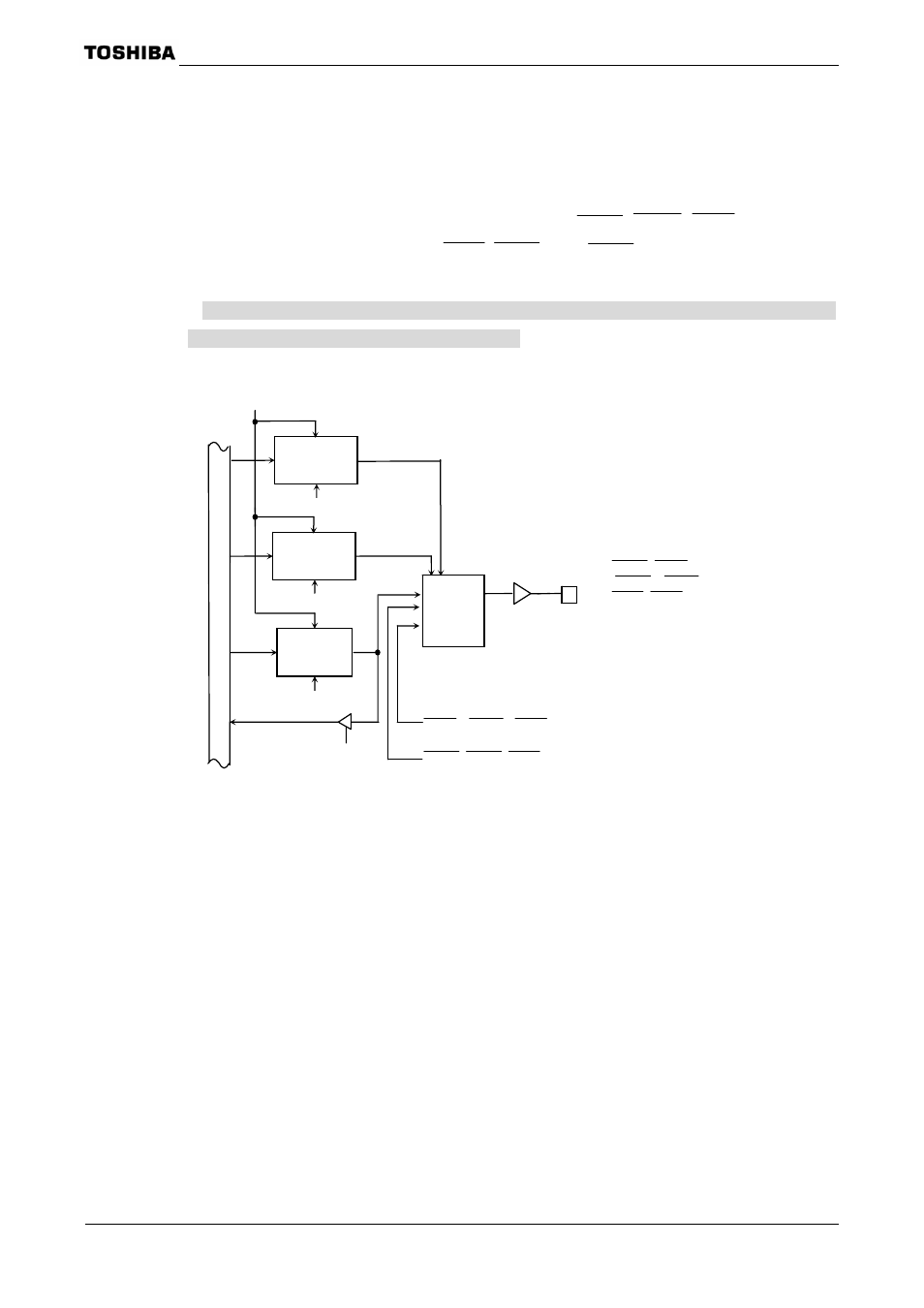 12 port j (pj0 to pj7) | Toshiba H1 Series User Manual | Page 148 / 751