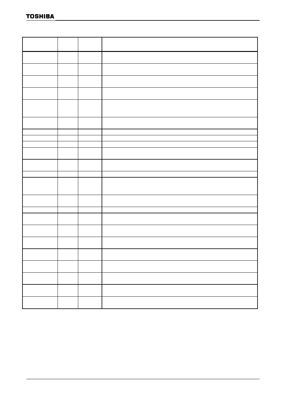 Toshiba H1 Series User Manual | Page 15 / 751