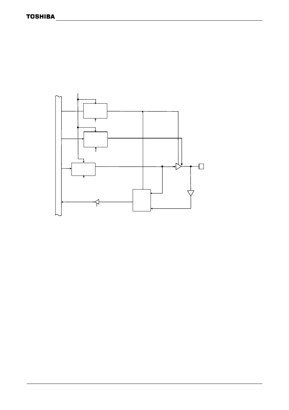 16 port n (pn0 to pn7) | Toshiba H1 Series User Manual | Page 158 / 751