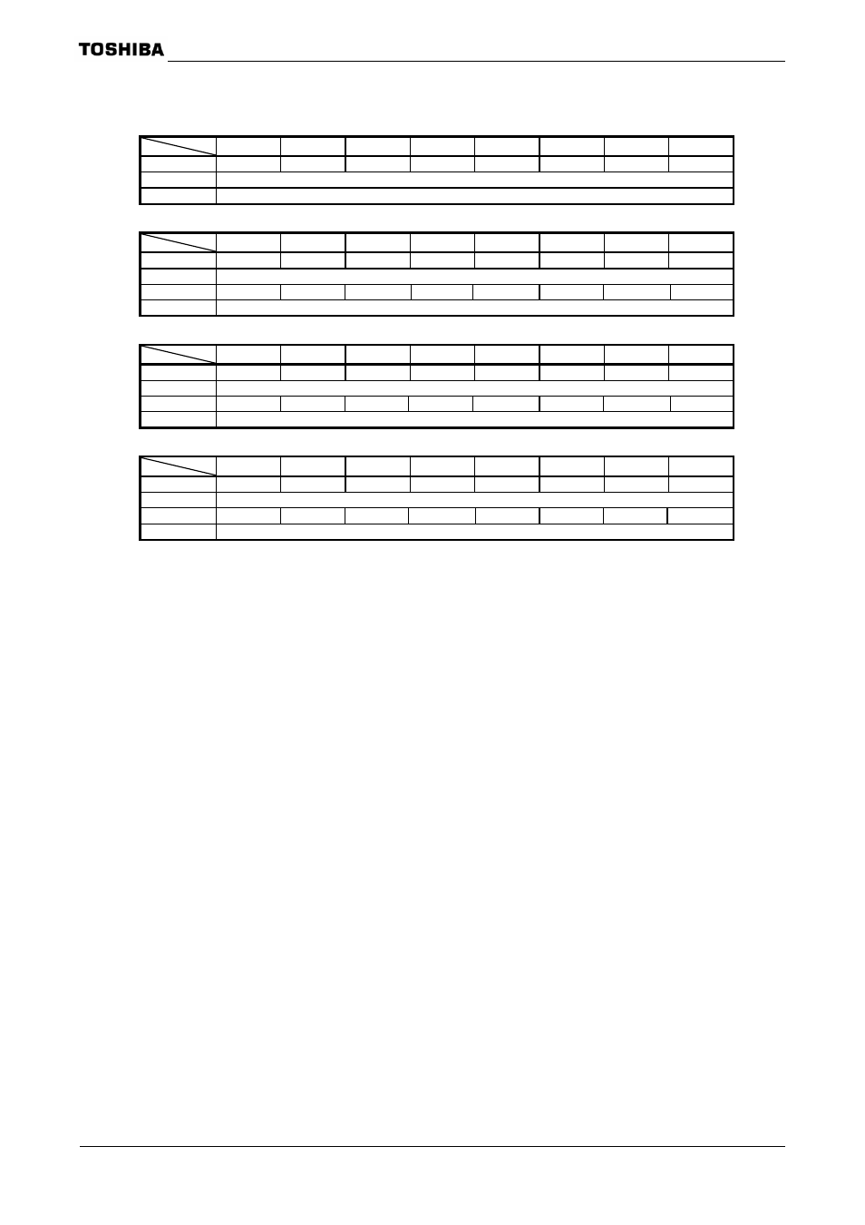 Toshiba H1 Series User Manual | Page 159 / 751
