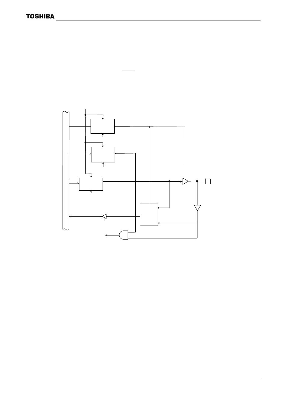 18 port r (r0 to r3) | Toshiba H1 Series User Manual | Page 164 / 751